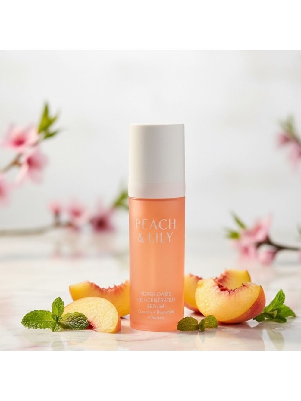Peach & Lily Super Oasis Concentrated Serum 15ML